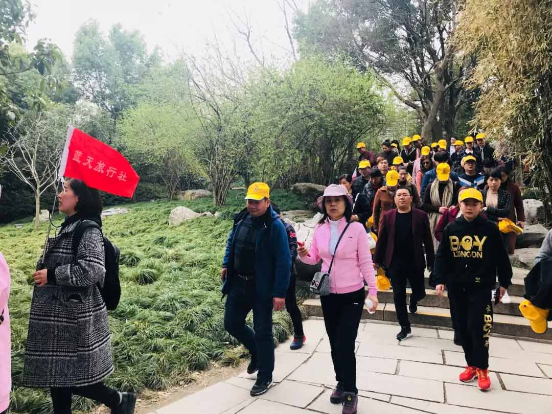 业主扬州游完美谢幕,期待下次相约