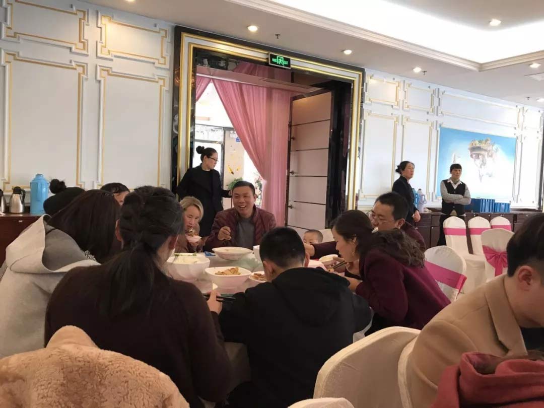 业主扬州游完美谢幕,期待下次相约